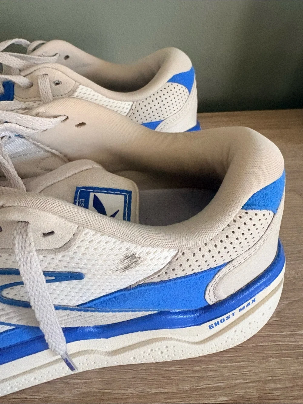 Brooks ghost max